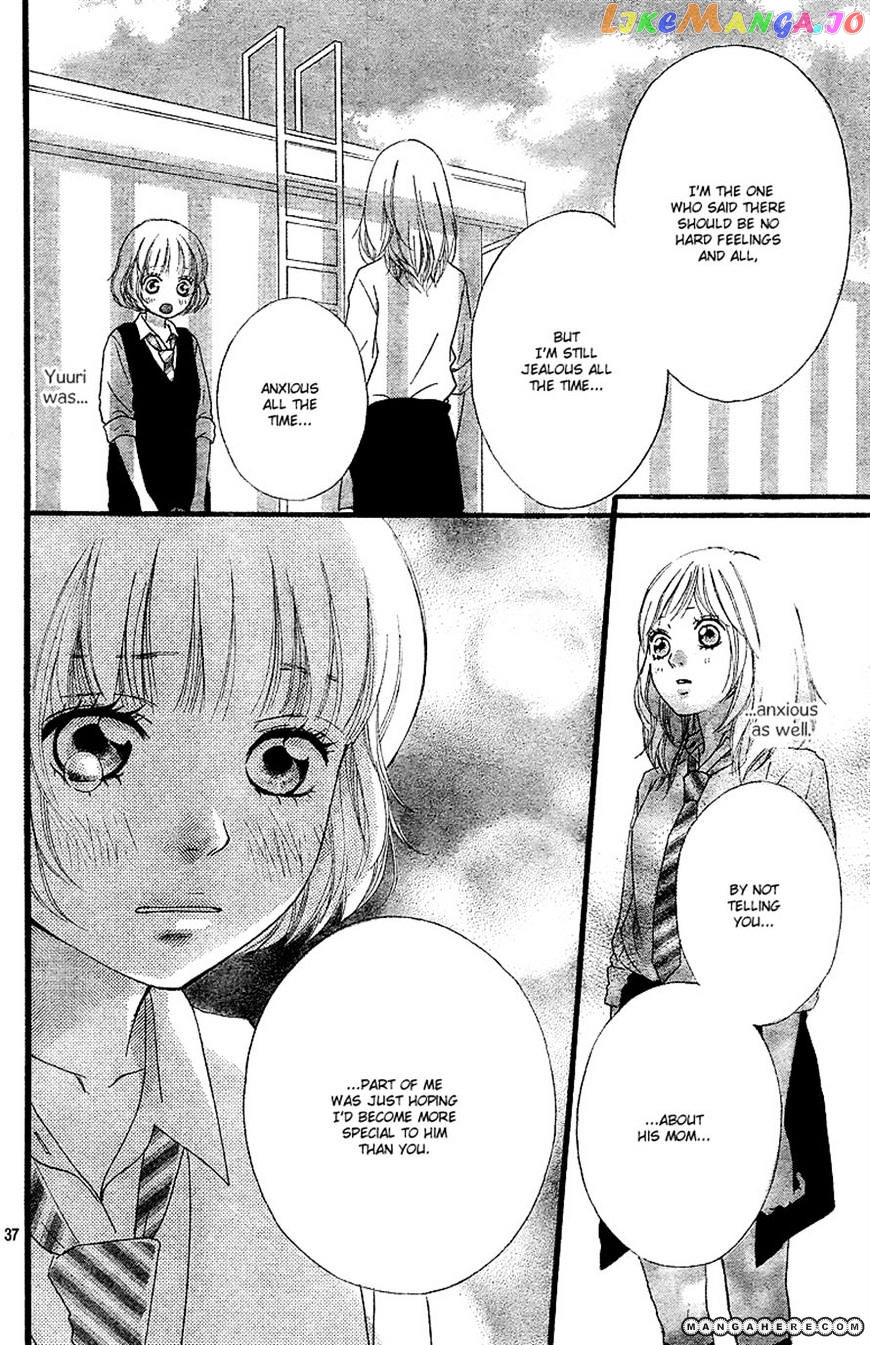 Ao Haru Ride, Chapter 12 image 37